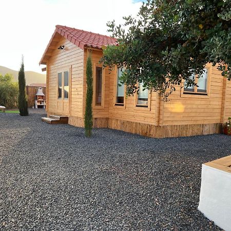 La Cabana De Quino Antigua  Exteriér fotografie