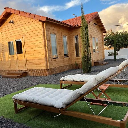 La Cabana De Quino Antigua  Exteriér fotografie