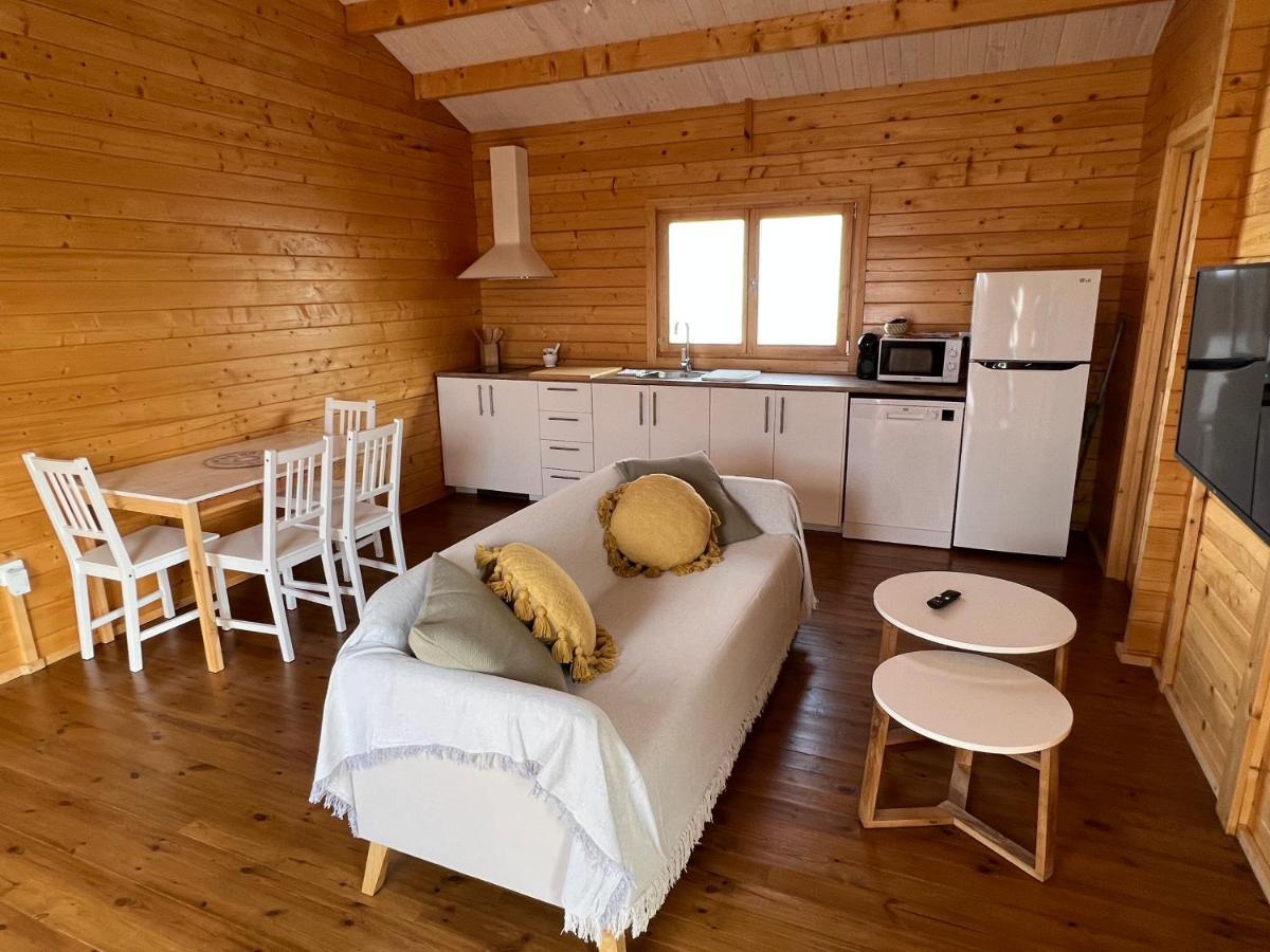 La Cabana De Quino Antigua  Exteriér fotografie