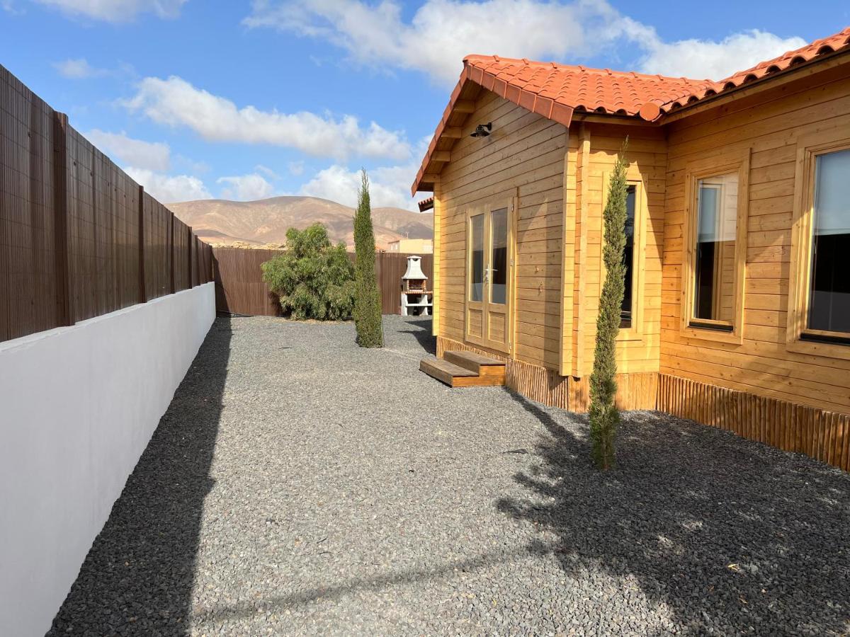 La Cabana De Quino Antigua  Exteriér fotografie
