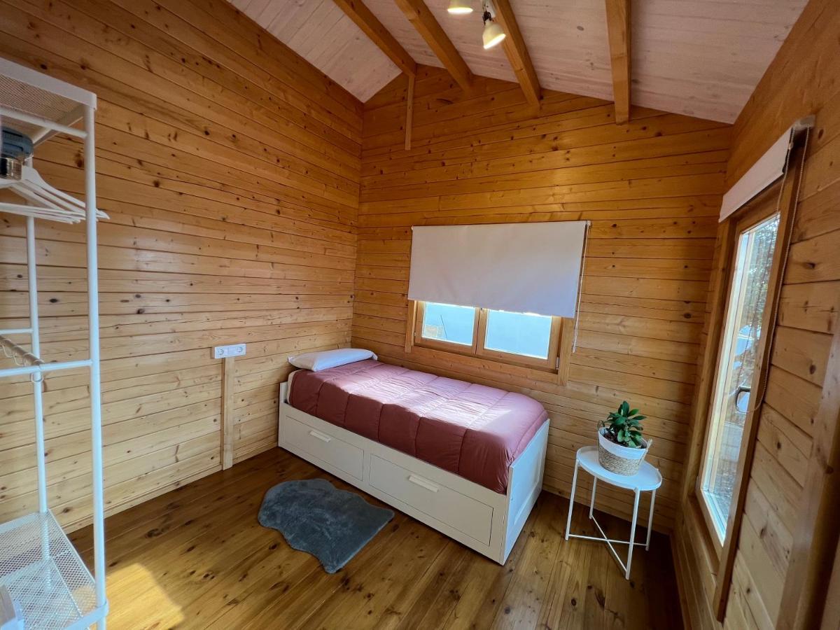 La Cabana De Quino Antigua  Exteriér fotografie