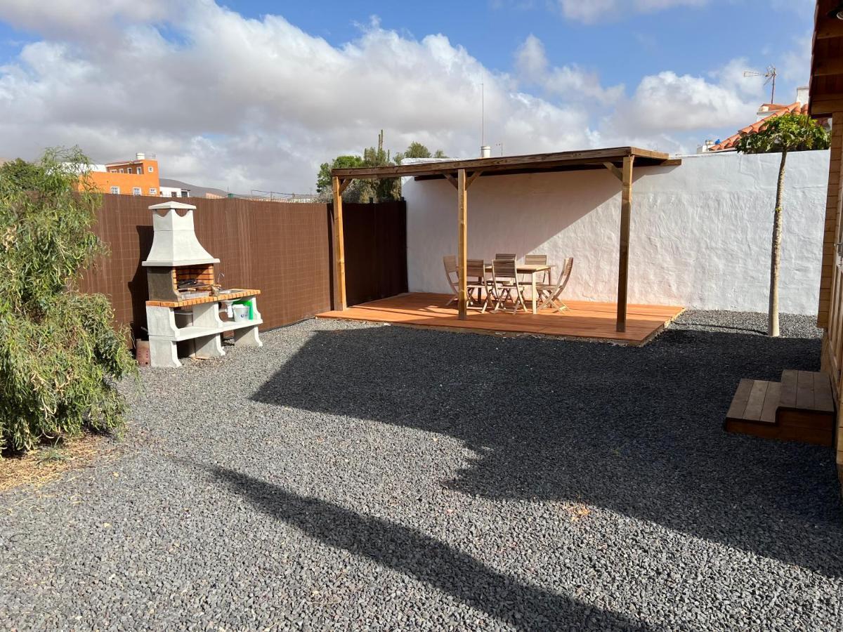 La Cabana De Quino Antigua  Exteriér fotografie