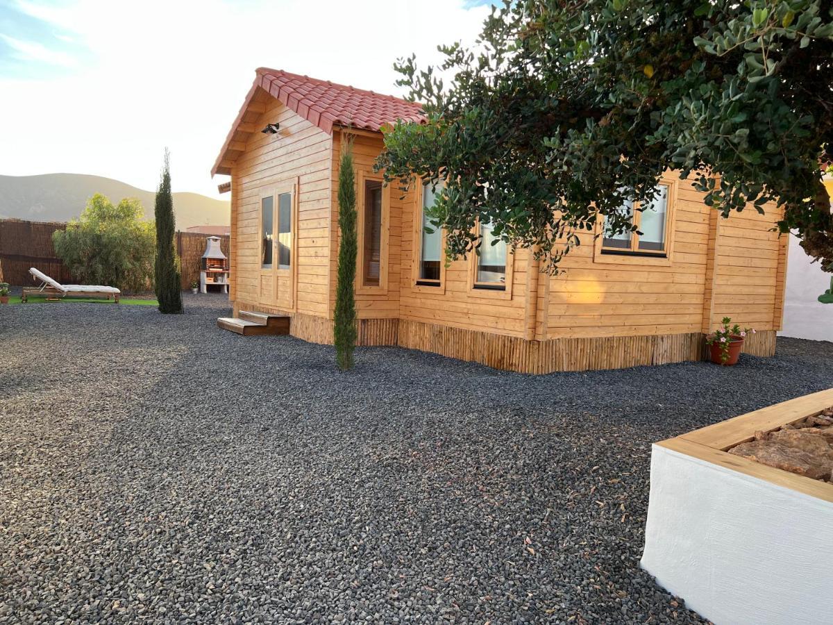 La Cabana De Quino Antigua  Exteriér fotografie