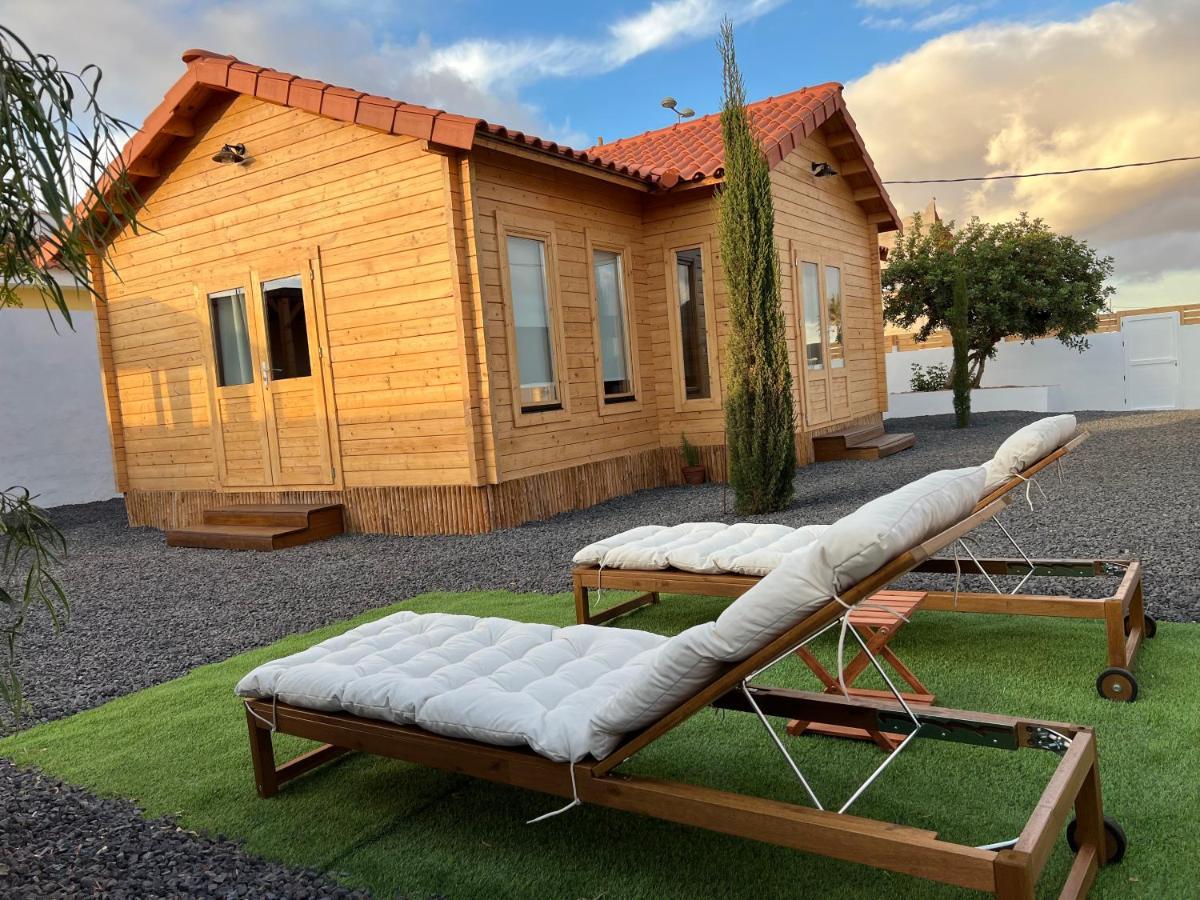 La Cabana De Quino Antigua  Exteriér fotografie
